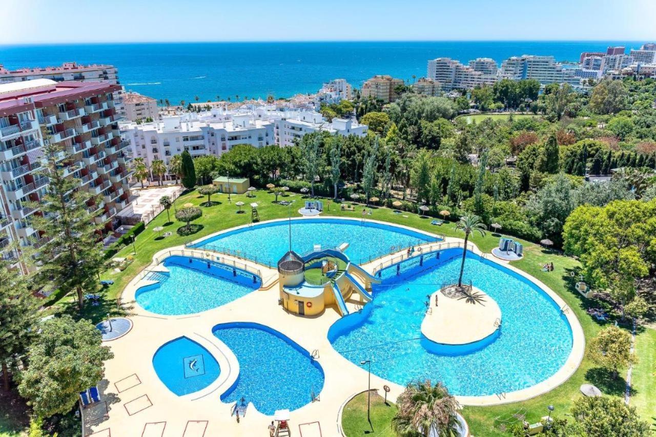 Minerva Estudio Suite White Jasmine, Beach And Pool Benalmádena Esterno foto