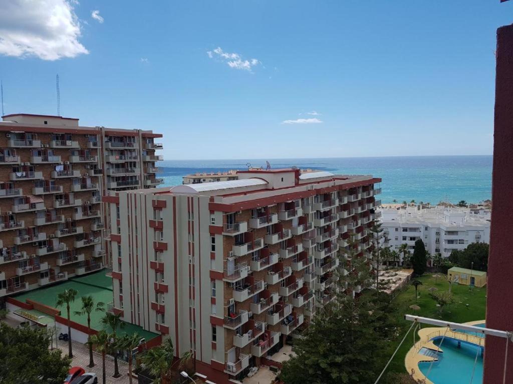 Minerva Estudio Suite White Jasmine, Beach And Pool Benalmádena Esterno foto
