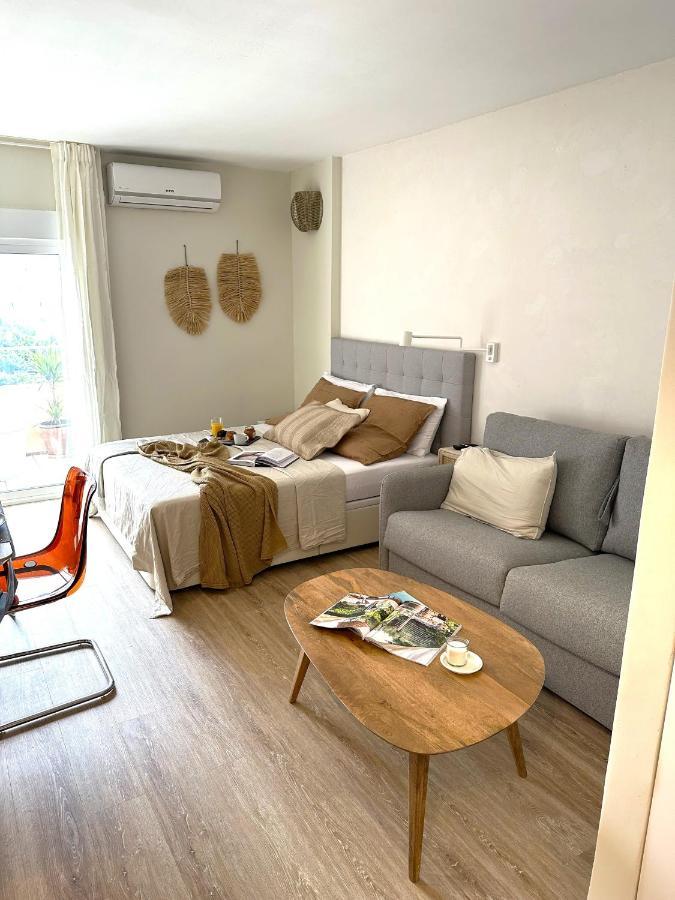 Minerva Estudio Suite White Jasmine, Beach And Pool Benalmádena Esterno foto