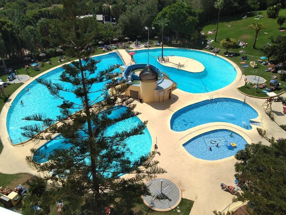 Minerva Estudio Suite White Jasmine, Beach And Pool Benalmádena Esterno foto