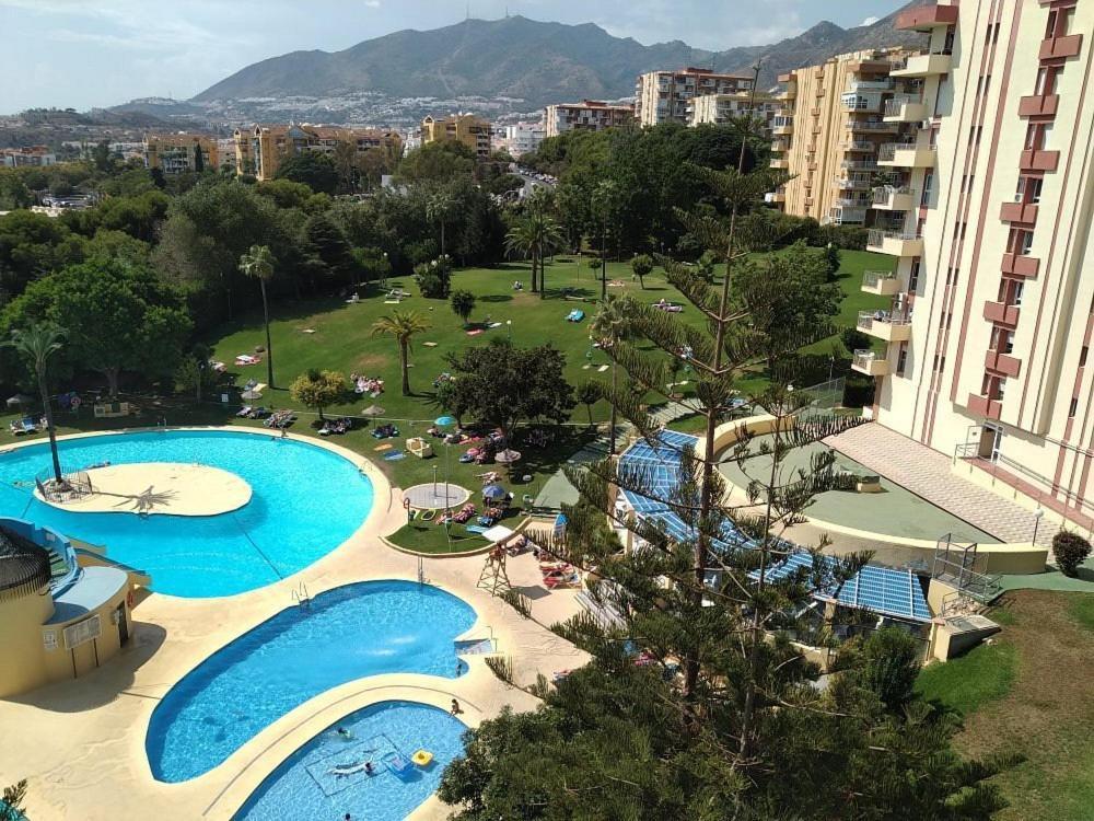Minerva Estudio Suite White Jasmine, Beach And Pool Benalmádena Esterno foto
