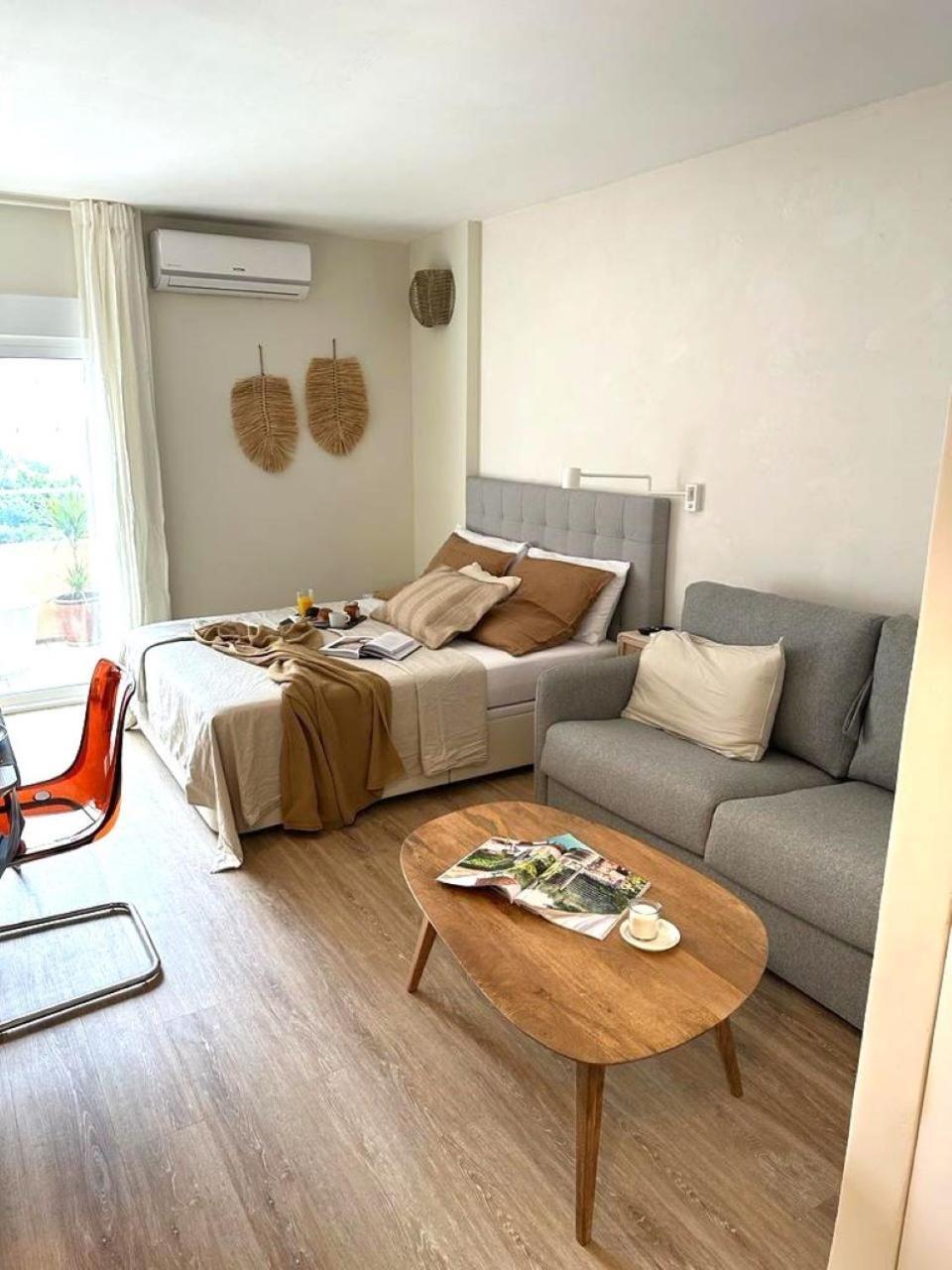 Minerva Estudio Suite White Jasmine, Beach And Pool Benalmádena Esterno foto