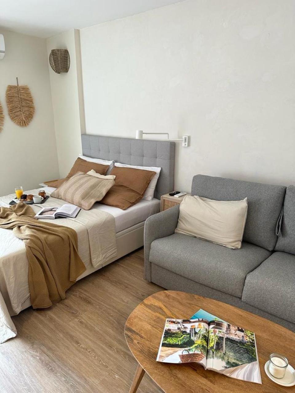 Minerva Estudio Suite White Jasmine, Beach And Pool Benalmádena Esterno foto